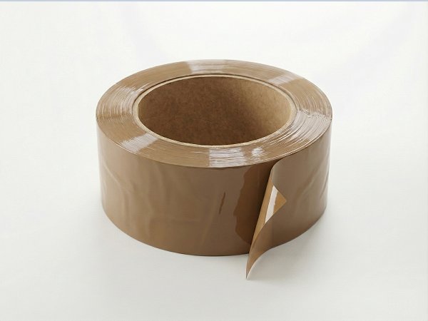 Клейкая лента, коричневая, 48мм/66м/45 мкм