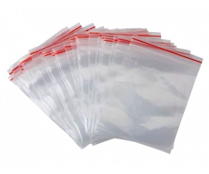 Пакеты ZIP-LOCK (грипперы)
