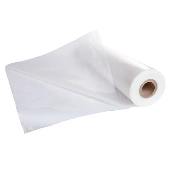 Полиэтиленовая плёнка 1 сорт (полурукав), 1.5 х 100 м, 80 мкм