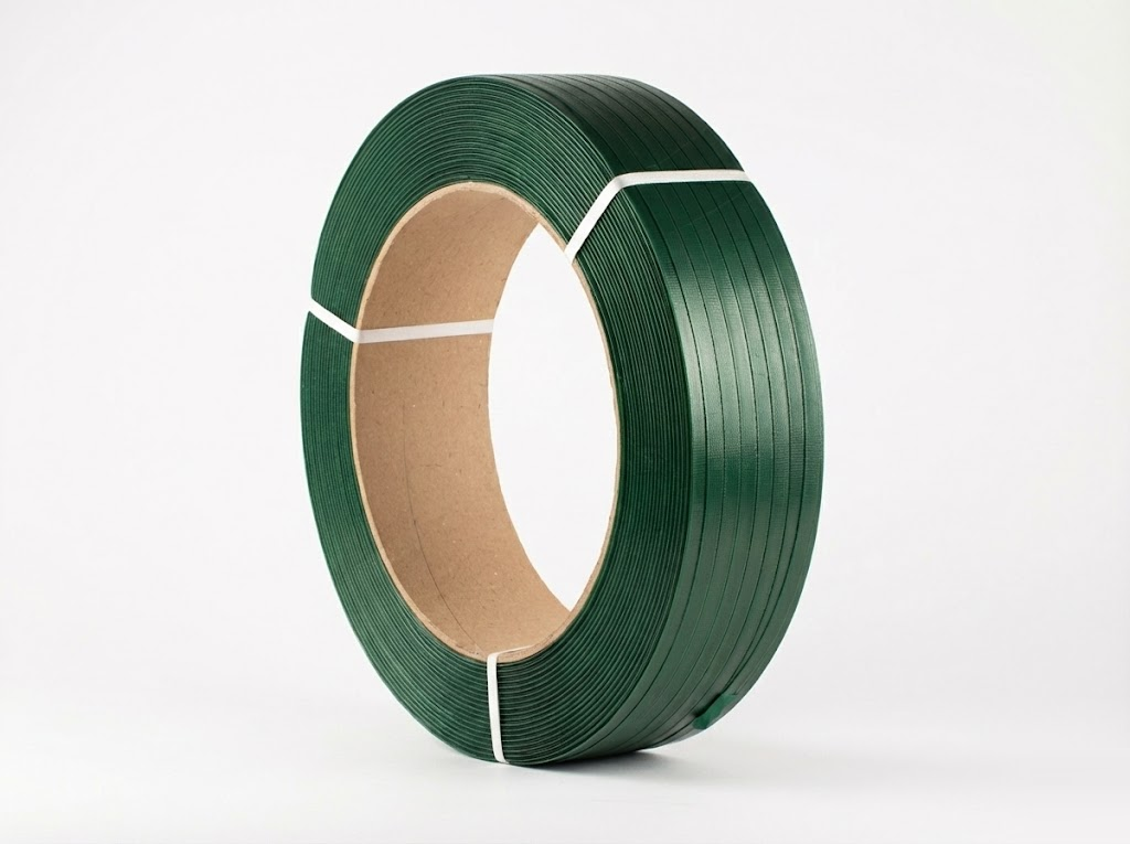 Упаковочная лента ПЭТ, 15.5 × 0.6 × 1800