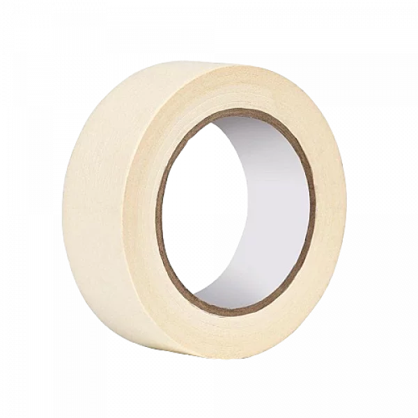 Малярная клейкая лента (крепп) 19 мм, 45 м, 125 мкм (1260 шт.)