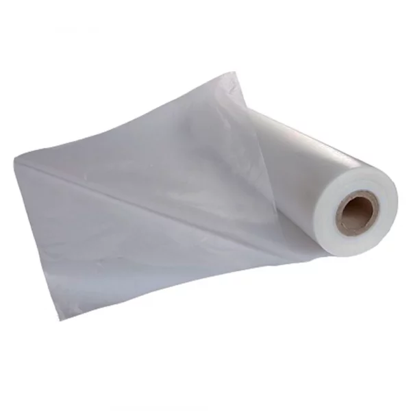 Полиэтиленовая плёнка техническая (полурукав), 1.5 х 100 м, 80 мкм