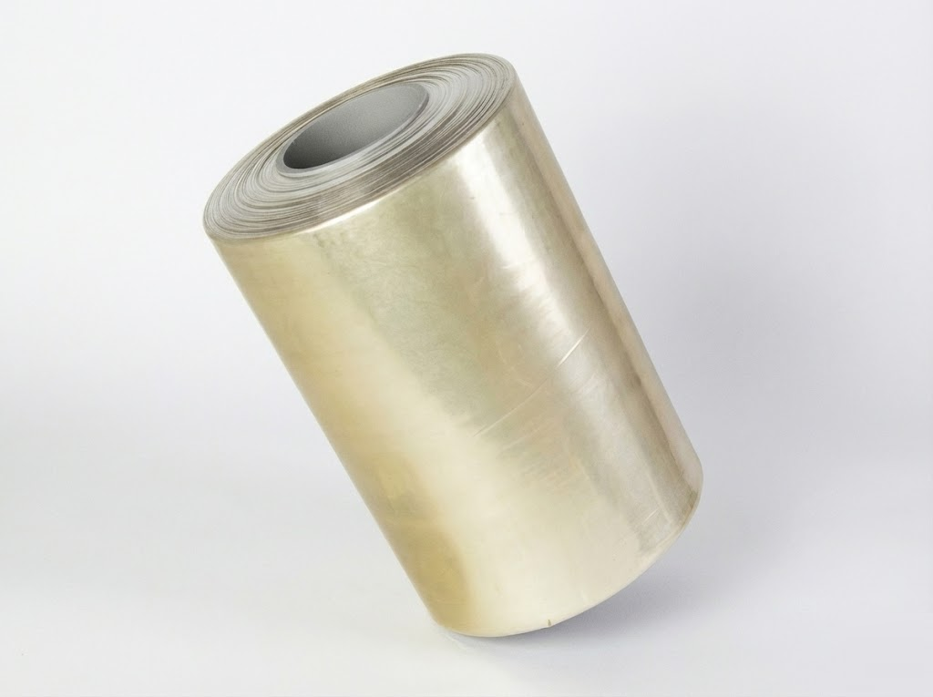 Термоусадочная пленка ПВХ, 200мм/400мм × 600 м