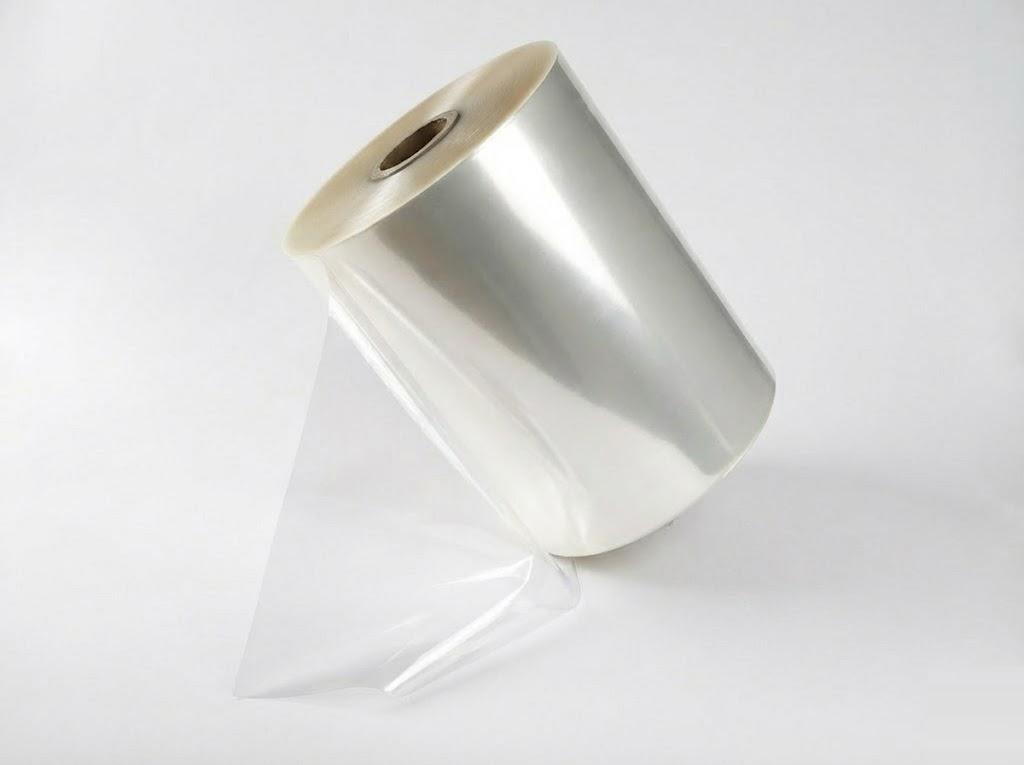 Термоусадочная пленка ПОФ, 500мм/1000мм × 750 м