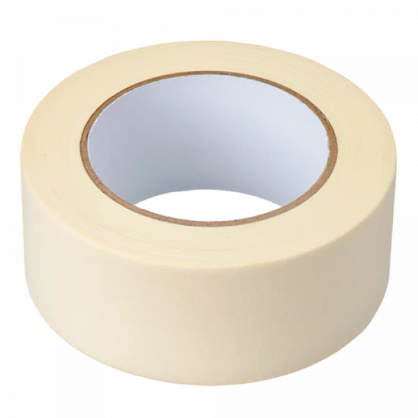 Малярная клейкая лента (крепп) 48 мм, 20 м, 125 мкм (1260 шт.)
